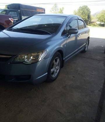 Bán ô tô Honda Civic đời 2007, giá chỉ 300 triệu