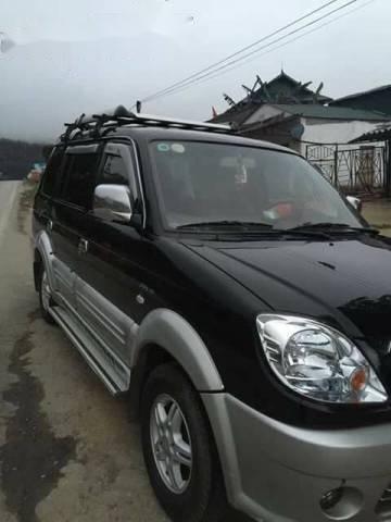 Cần bán xe Mitsubishi Jolie năm 2004, màu đen chính chủ