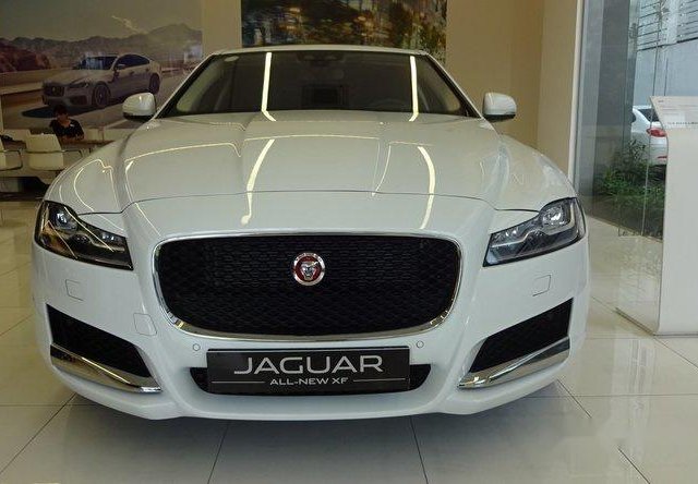 Cần bán Jaguar XF 25T AT đời 2016, màu trắng, nhập khẩu