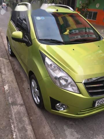 Cần bán Daewoo Matiz đời 2010 giá cạnh tranh