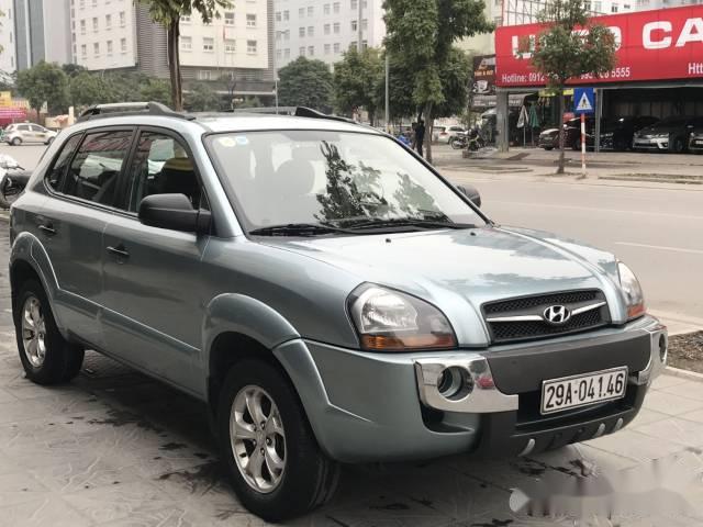 Cần bán lại xe Hyundai Tucson 2.0 AT đời 2009