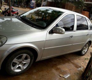 Bán Lifan 520 LF năm 2007, màu bạc