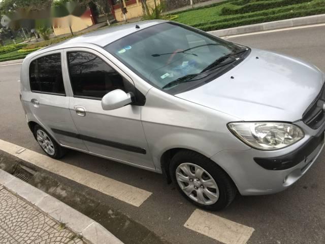 Cần bán gấp Hyundai Getz đời 2009, 195tr