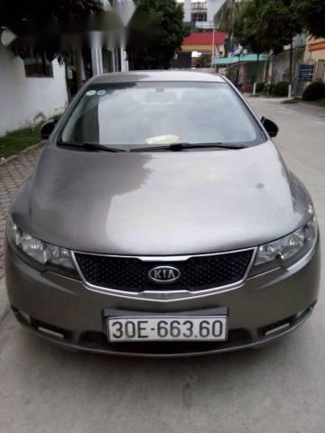 Cần bán lại xe Kia Forte, 2009 số tự động, giá 388.8tr