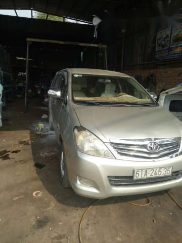 Bán Toyota Innova đời 2008, giá 260tr