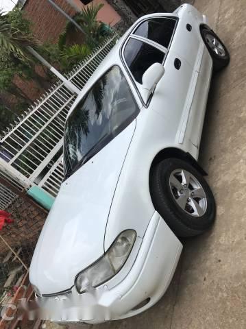 Chính chủ bán Hyundai Sonata 1996, màu trắng