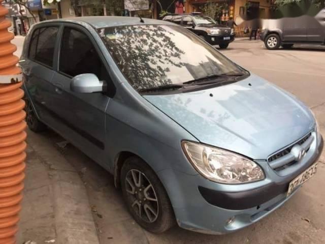 Cần bán xe Hyundai Getz đời 2008, giá chỉ 168 triệu