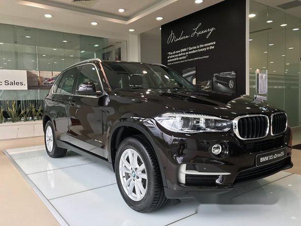 Cần bán gấp BMW X5 xDrive 35i 2016, màu đen