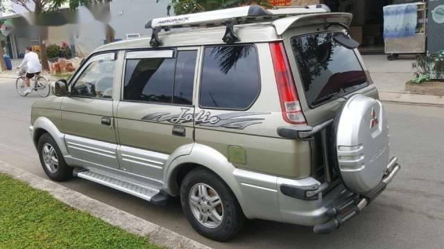 Cần bán xe Mitsubishi Jolie đời 2003, giá tốt