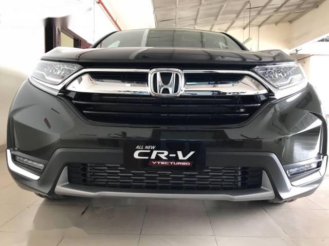Bán xe Honda CR V đời 2018
