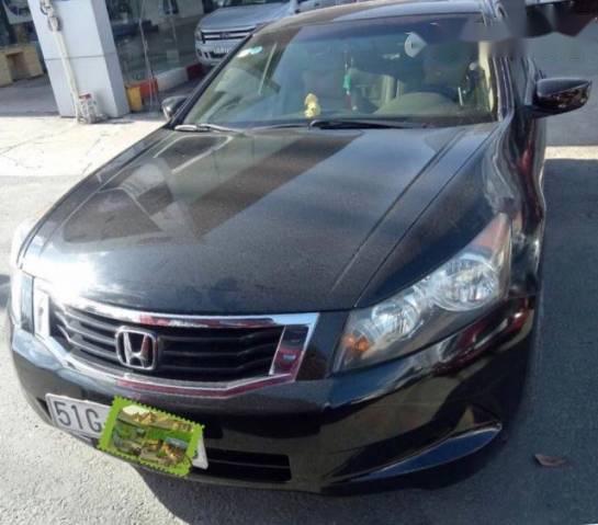 Bán Honda Accord AT đời 2008, nhập khẩu số tự động giá cạnh tranh