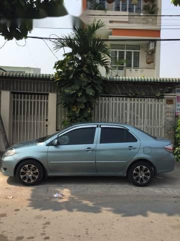 Bán ô tô Toyota Vios đời 2007, 207 triệu