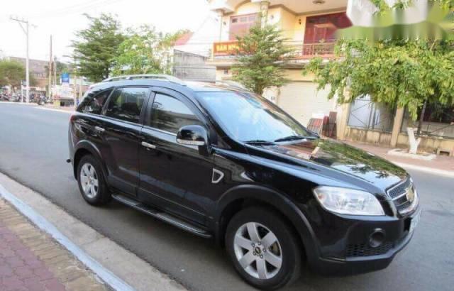 Cần bán xe Chevrolet Captiva đời 2007, 305tr