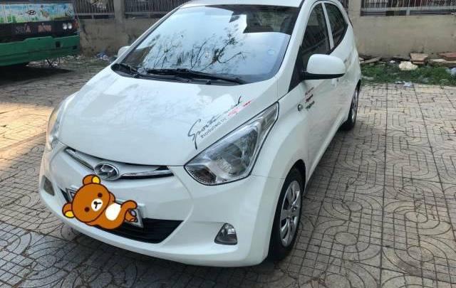 Bán Hyundai Eon 2013, màu trắng, nhập khẩu 