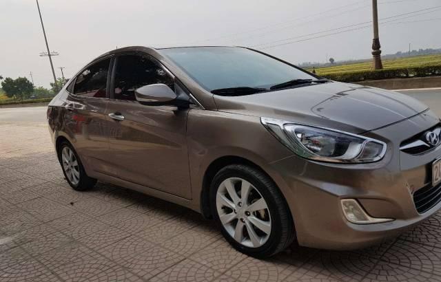 Bán Hyundai Accent đời 2012, xe nhập  