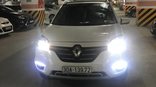 Bán Renault Koleos 2.5 AT đời 2014, xe nhập chính chủ, 950tr