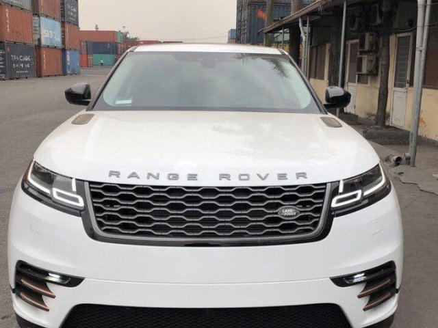 Bán LandRover Range Rover Velar HSE 2018, màu trắng, xe nhập