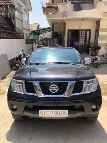 Bán xe Nissan Navara đời 2011, nhập khẩu số sàn, 370 triệu