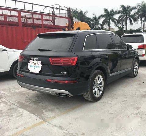 Cần bán gấp Audi Q7 2.0 đời 2017, màu đen, nhập khẩu nguyên chiếc, giá tốt