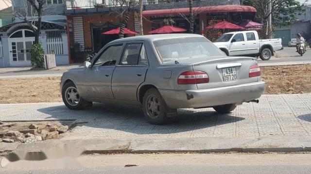 Bán xe Toyota Corona đời 1986, màu bạc, giá chỉ 18 triệu