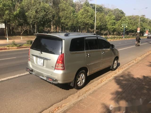 Bán xe Toyota Innova năm sản xuất 2007 chính chủ