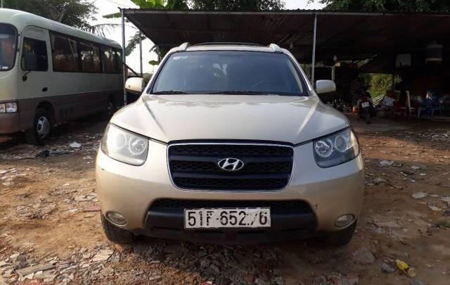 Bán Hyundai Santa Fe đời 2008 số tự động, giá tốt