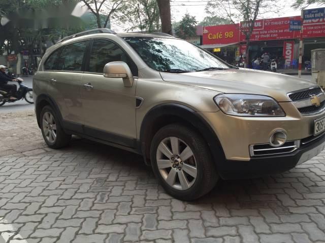 Bán Chevrolet Captiva LTZ Max sản xuất 2010 số tự động  