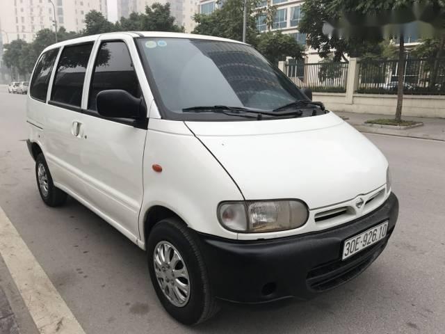 Bán Nissan Serena sản xuất năm 2001, màu trắng