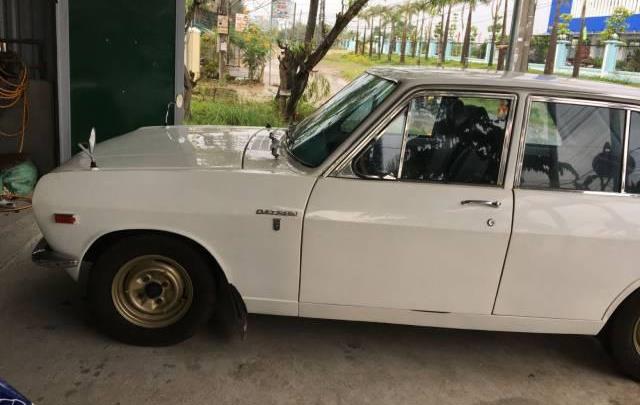 Bán Nissan 100NX đời 1980, màu trắng