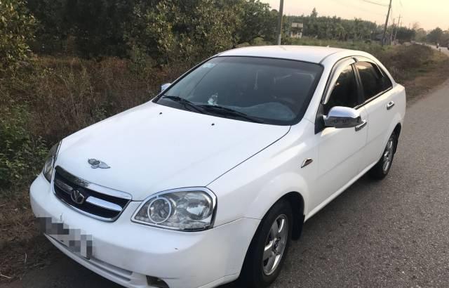 Bán xe Daewoo Lacetti đời 2009, màu trắng 