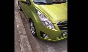 Bán Daewoo Matiz Groover đời 2010, màu vàng, nhập khẩu 