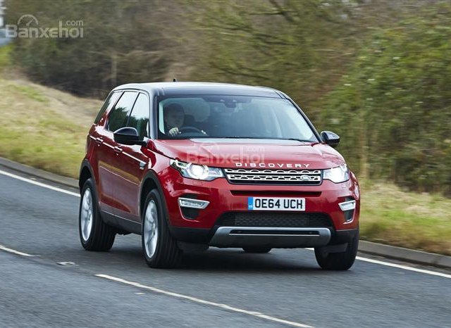 Bán xe Discovery Sport SE, HSE màu trắng, đen, đỏ, xanh bảo hành 3 năm, bảo dưỡng 5 năm, Hotline 0918842662