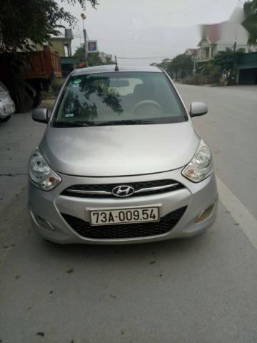 Bán xe Hyundai Grand i10 sản xuất 2012