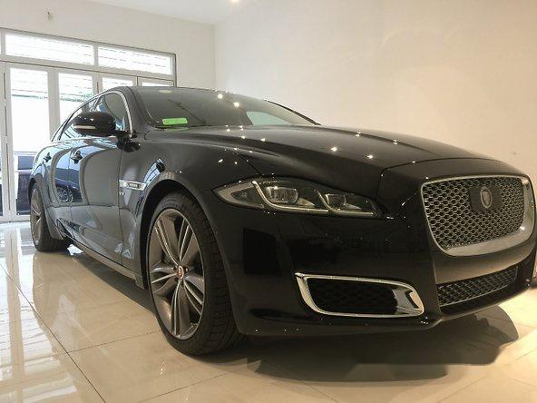 Cần bán Jaguar XJL năm 2016, màu đen