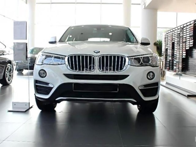 Bán BMW X4 xDrive 20i đời 2017, màu trắng, nhập khẩu