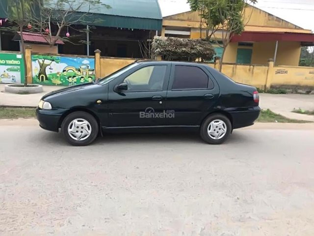 Cần bán lại xe Fiat Siena đời 2003, nhập khẩu như mới0