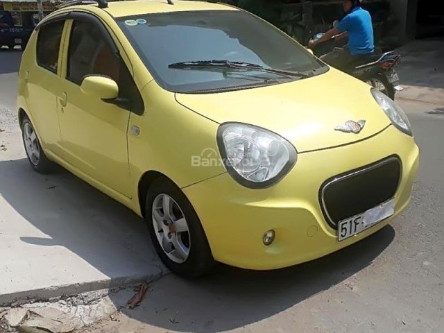 Bán ô tô Tobe Mcar đời 2011, màu vàng, nhập khẩu nguyên chiếc