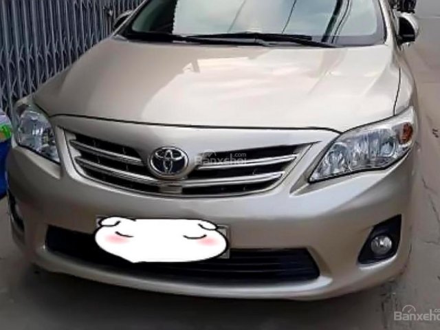 Bán Toyota Corolla altis 1.8G AT đời 2014