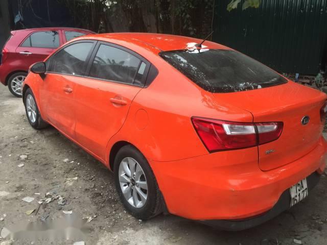 Xe Kia Rio sản xuất năm 2015, giá cạnh tranh