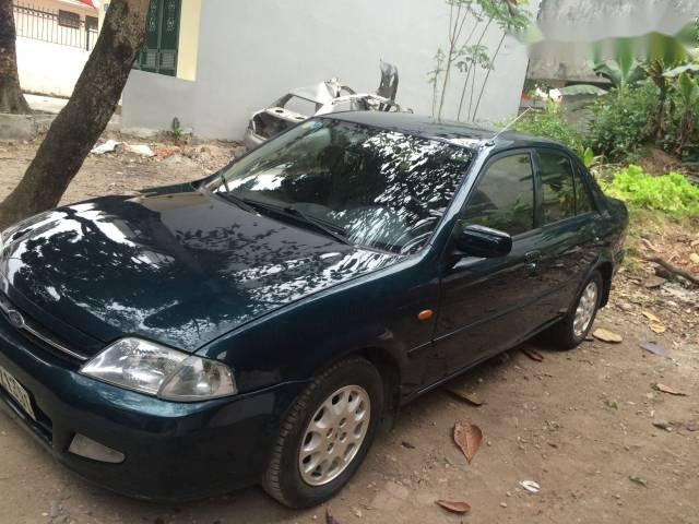 Cần bán lại xe Ford Laser sản xuất 2001, giá chỉ 145 triệu