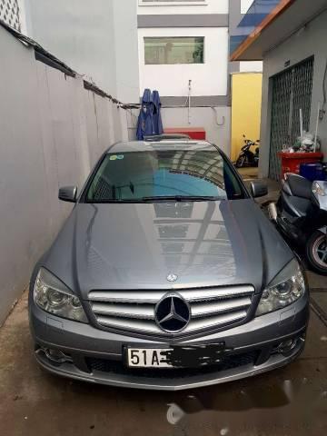 Bán Mercedes C230 năm 2008, nhập khẩu nguyên chiếc  