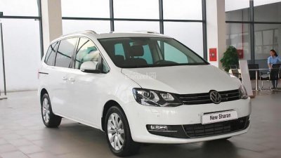 Bán Sharan MPV 7 chỗ giá tốt nhất Việt Nam, giao xe tận cửa nhà, nhiều ưu đãi. LH: 0933.365.188