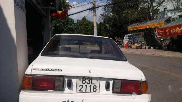 Bán xe Nissan Sunny 1985, màu trắng