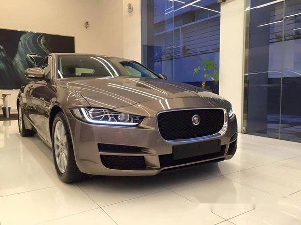 Bán ô tô Jaguar XE đời 2016