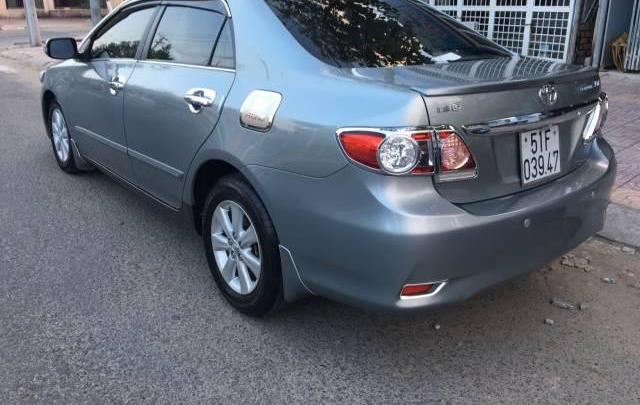 Cần bán gấp Toyota Corolla altis 1.8G 2012, chính chủ