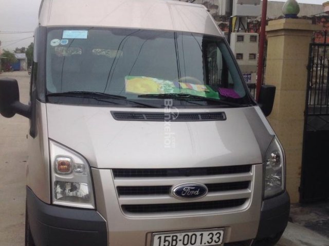 Bán Ford Transit đời 2010 chính chủ