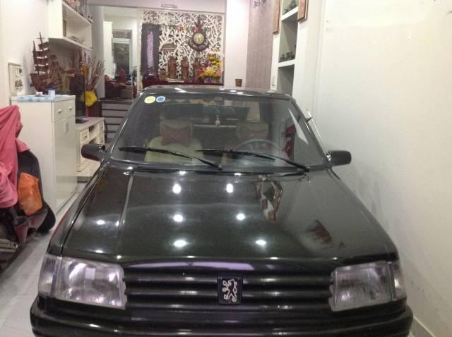 Bán Peugeot 309 đời 1990, nhập khẩu, giá chỉ 55 triệu