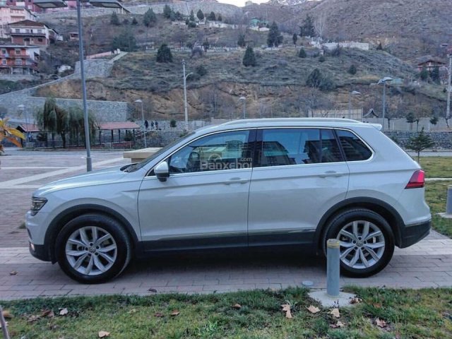 (ĐẠT David) Bán Volkswagen Tiguan Allspace 2018, đủ màu, nhập khẩu chính hãng LH 0933.365.188