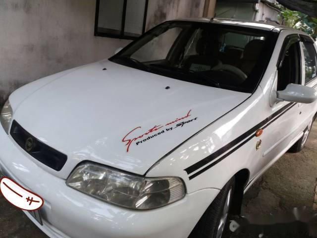 Bán xe Fiat Albea ELX đời 2004, màu trắng giá cạnh tranh