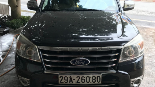 Bán Ford Everest MT sản xuất 2011